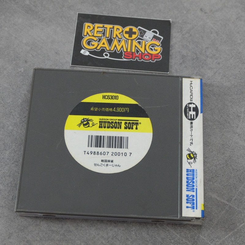 Vendita Sengoku Mahjong - Retrogaming Shop