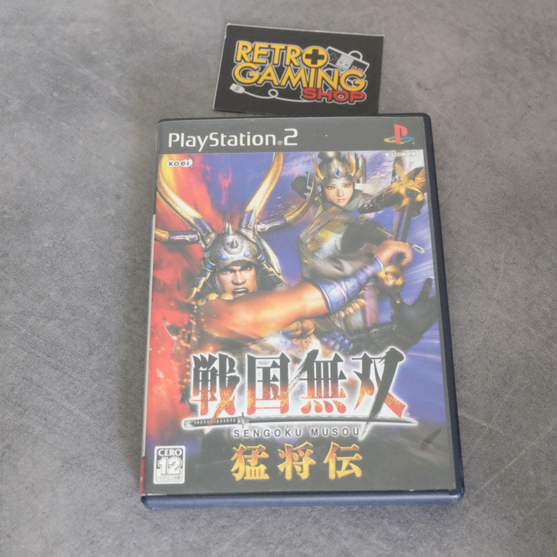 Vendita Sengoku Musou - Retrogaming Shop