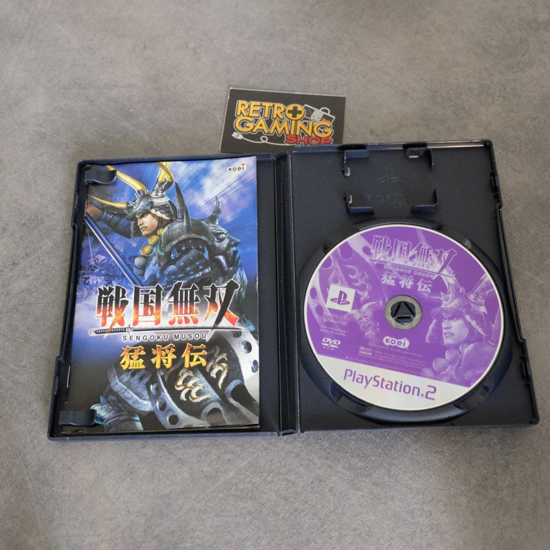 Vendita Sengoku Musou - Retrogaming Shop