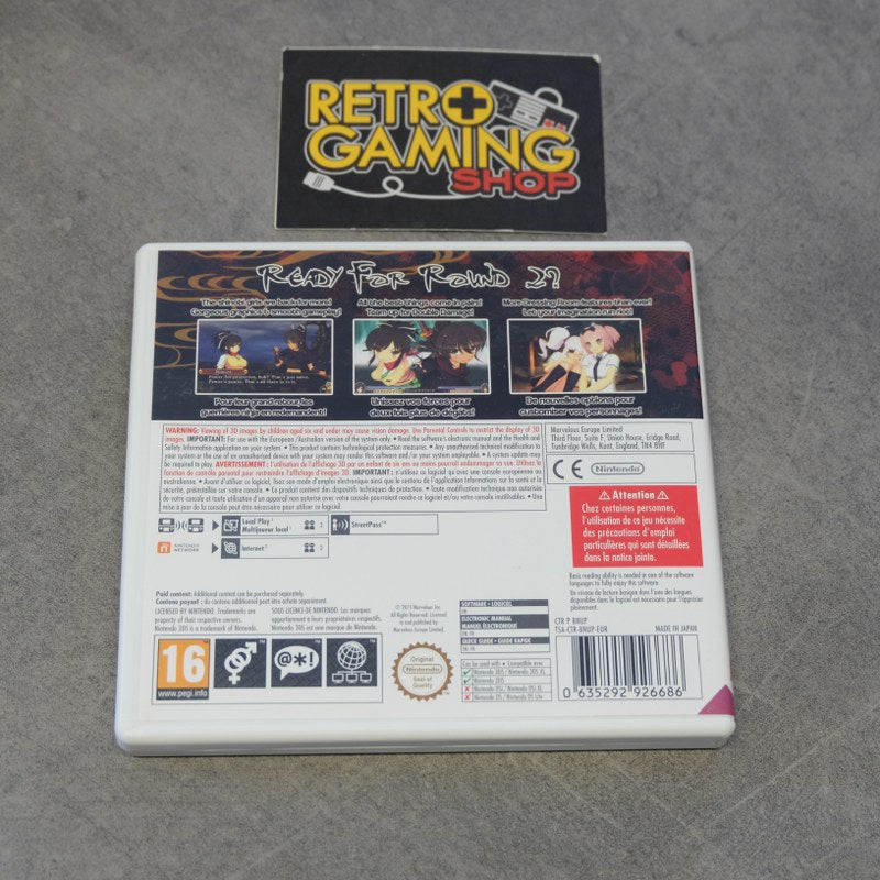 Vendita Senran Kagura 2 Deep Crimson - Retrogaming Shop