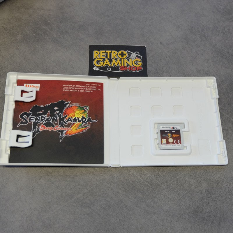 Vendita Senran Kagura 2 Deep Crimson - Retrogaming Shop