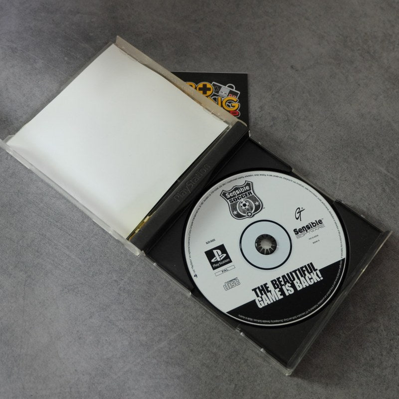 Vendita Sensible Soccer - Retrogaming Shop
