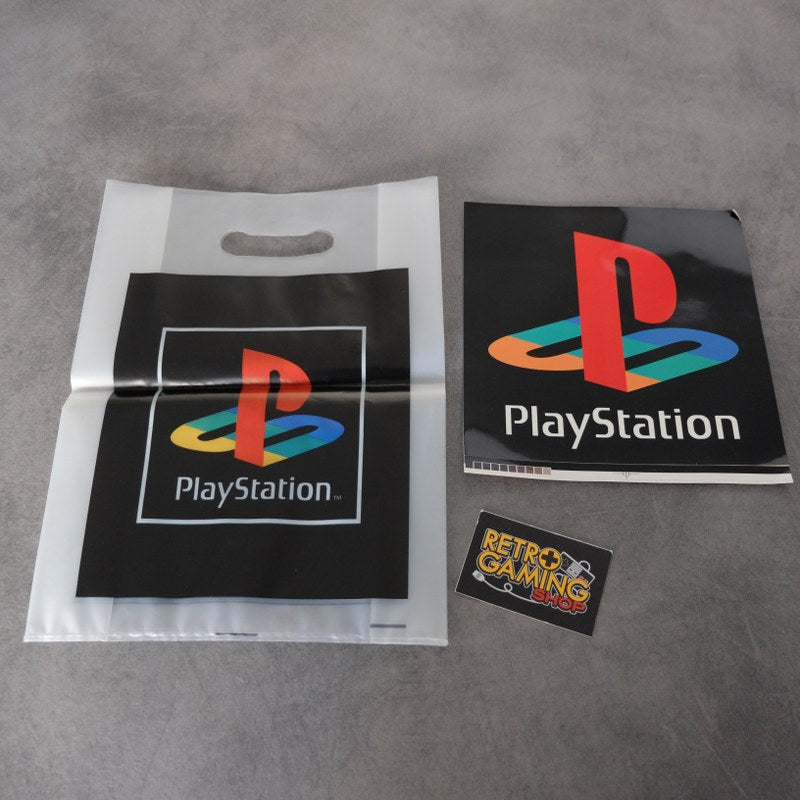 Vendita Set Promozionale Playstation 1 - Retrogaming Shop