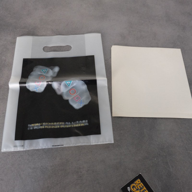 Vendita Set Promozionale Playstation 1 - Retrogaming Shop