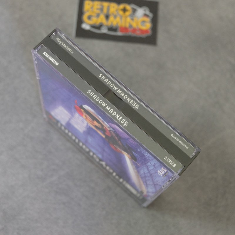 Vendita Shadow Madness USA - Retrogaming Shop