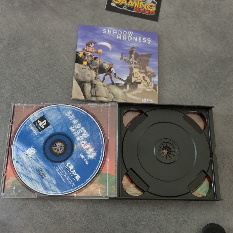 Shadow Madness USA