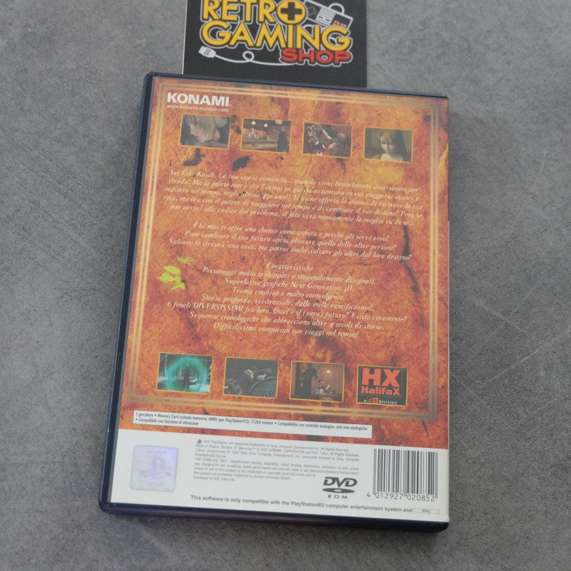 Vendita Shadow Of Memories - Retrogaming Shop