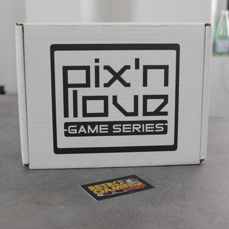 Vendita Shenmue 3 Pix'n Love Edition Nuovo - Retrogaming Shop