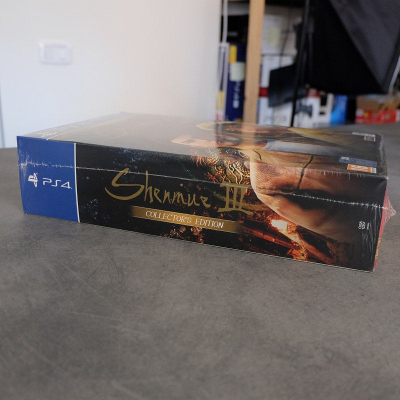 Vendita Shenmue 3 Collector's Edition Nuovo - Retrogaming Shop