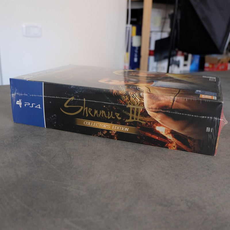 Shenmue 3 Collector's Edition Nuovo