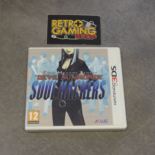 Devil Summoners Soul Hackers
