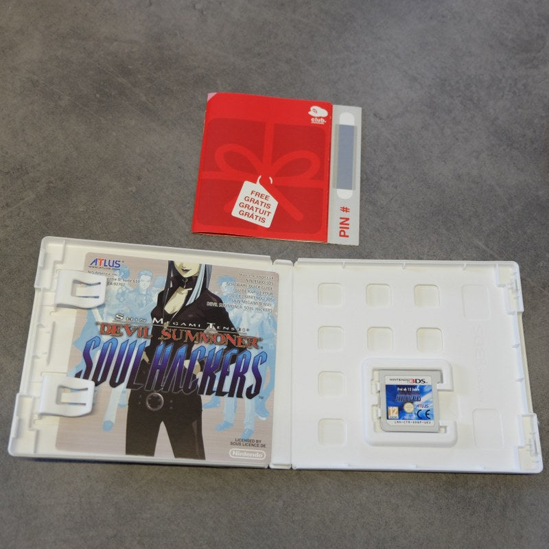 Devil Summoners Soul Hackers