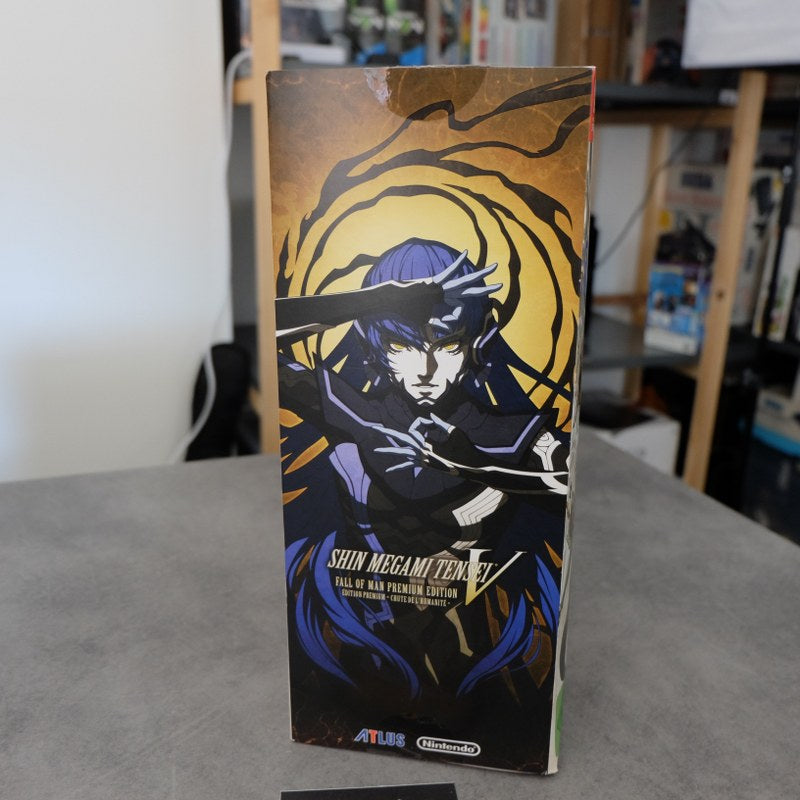 Vendita Shin Megami Tensei Fall of a man Premium Edition - Retrogaming Shop