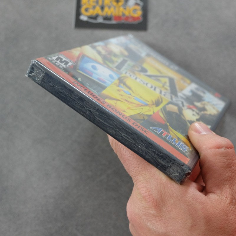 Vendita Shin Megami Tensei Persona 4 USA Nuovo - Retrogaming Shop