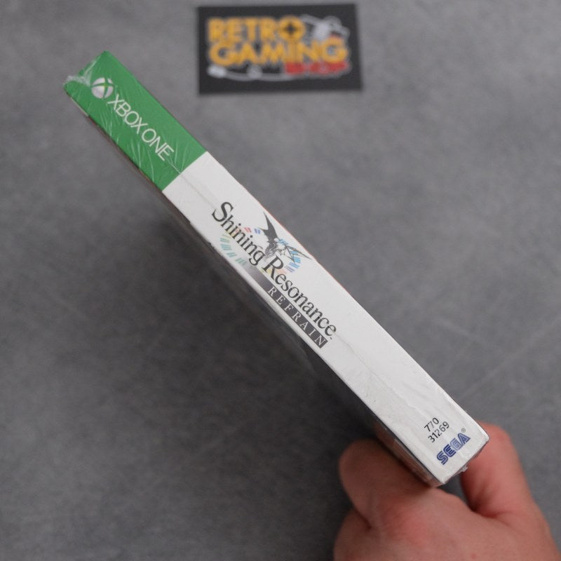 Vendita Shining Resonance Refrain Draconic Launch Edition Nuovo - Retrogaming Shop