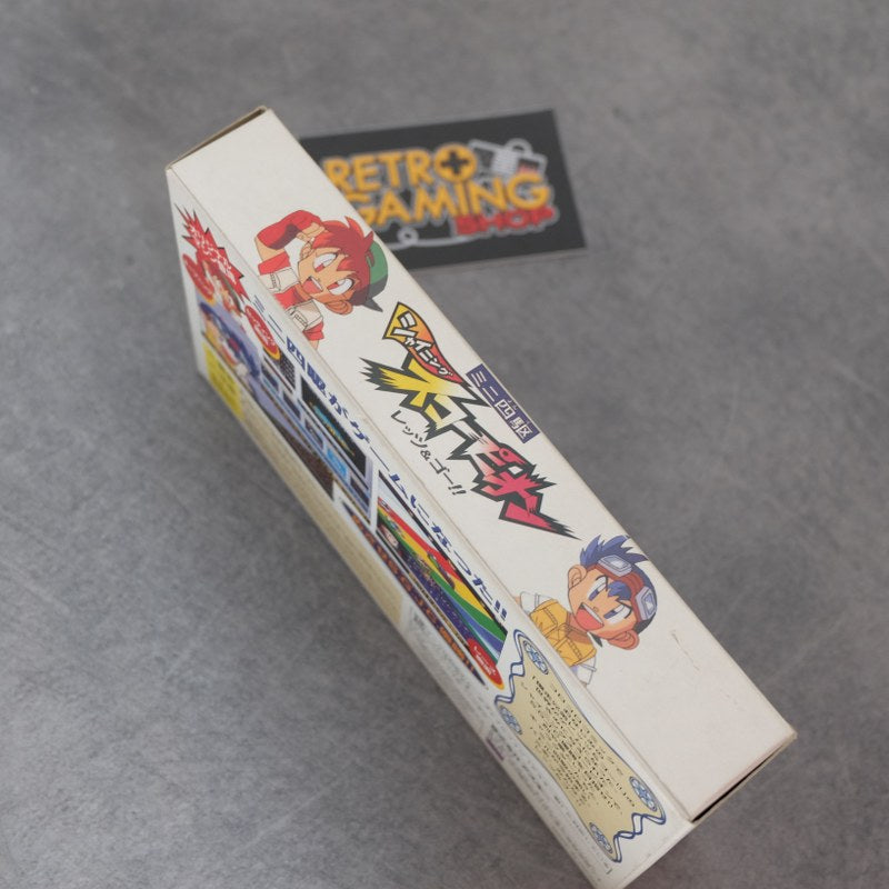 Vendita Shining Scorpion Race & Go!! - Retrogaming Shop