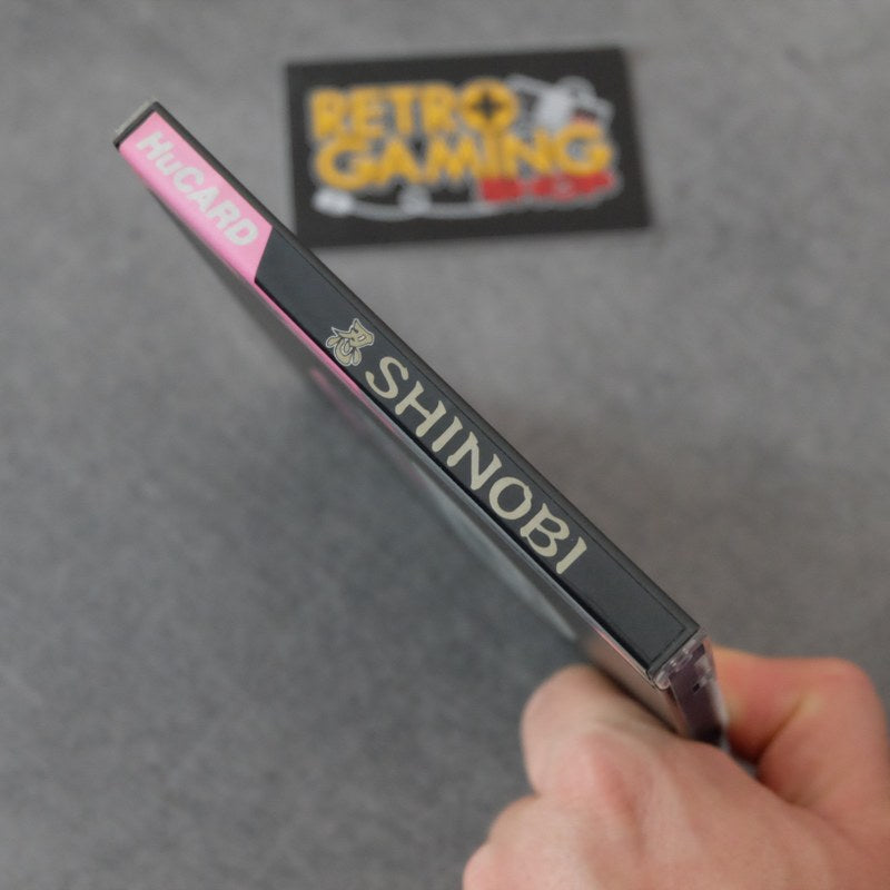 Vendita Shinobi - Retrogaming Shop