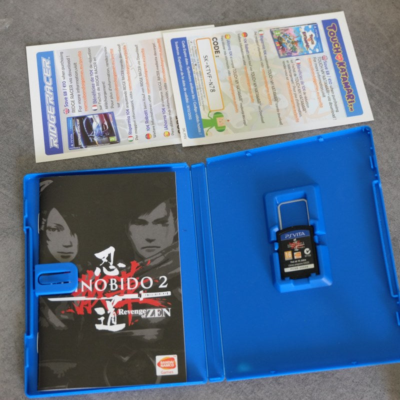 Vendita Shinobido 2 Revenge of Zen - Retrogaming Shop