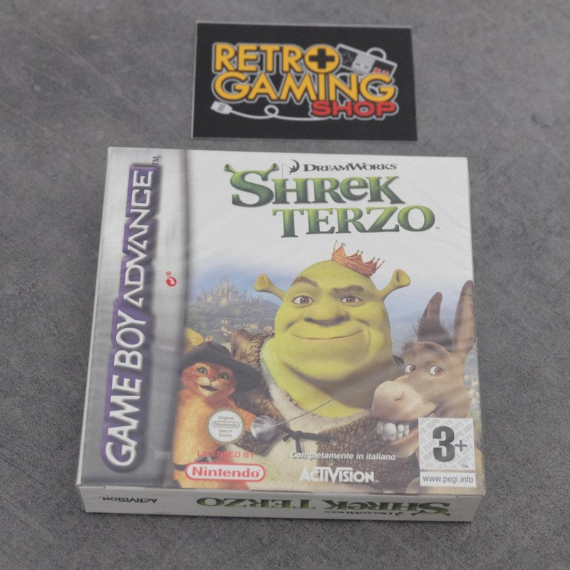Vendita Shrek Terzo Nuovo - Retrogaming Shop