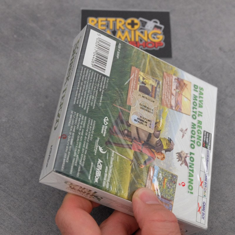 Vendita Shrek Terzo Nuovo - Retrogaming Shop