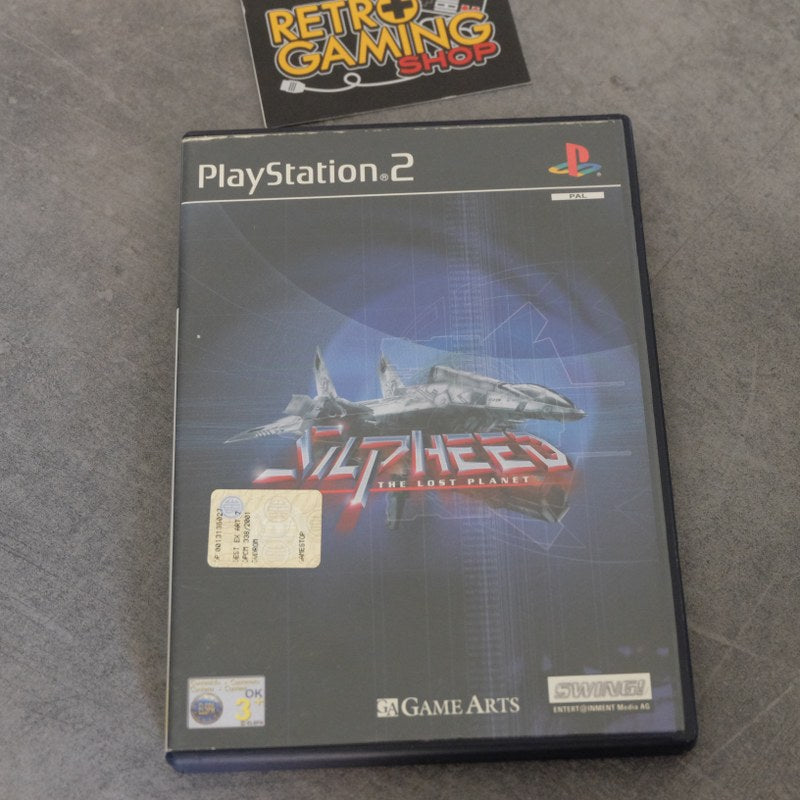 Vendita Silpheed the Lost Planet - Retrogaming Shop