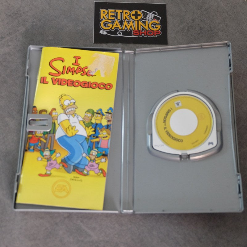 Vendita I Simpson il Videogioco - Retrogaming Shop