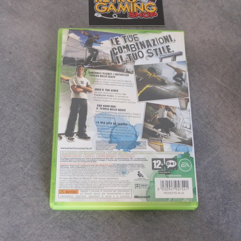 Vendita Skate - Retrogaming Shop