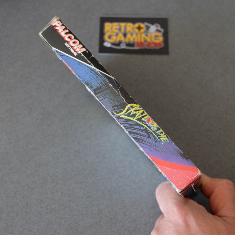 Vendita Skate or Die - Retrogaming Shop
