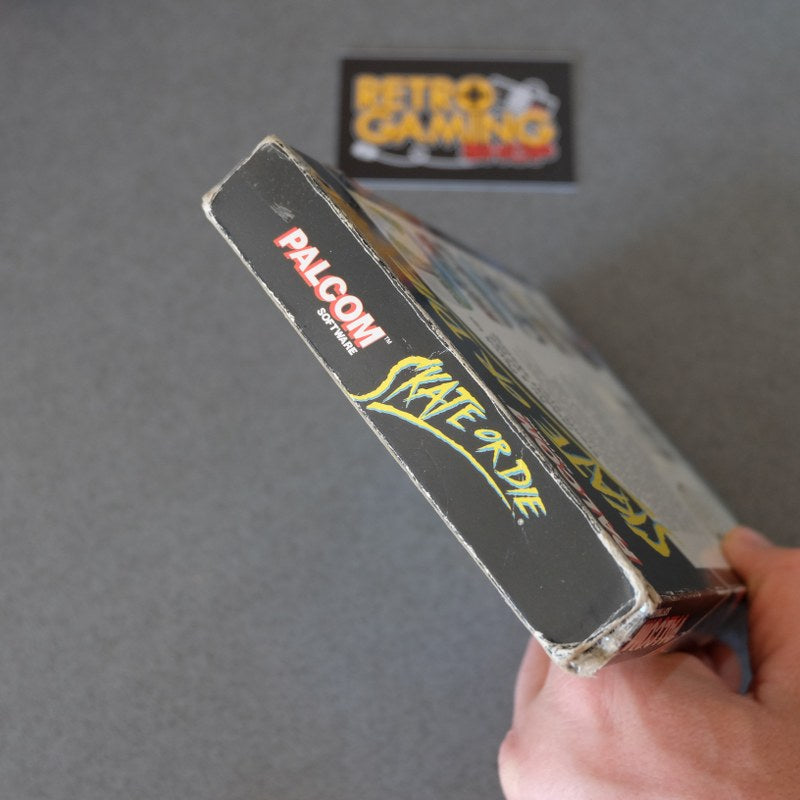 Vendita Skate or Die - Retrogaming Shop