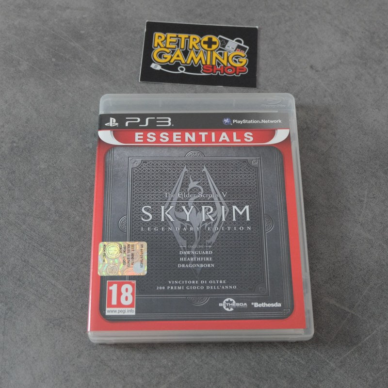Vendita The Elder Scrolls V: Skyrim - Retrogaming Shop
