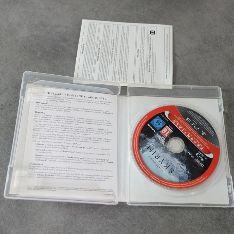 Vendita The Elder Scrolls V: Skyrim - Retrogaming Shop