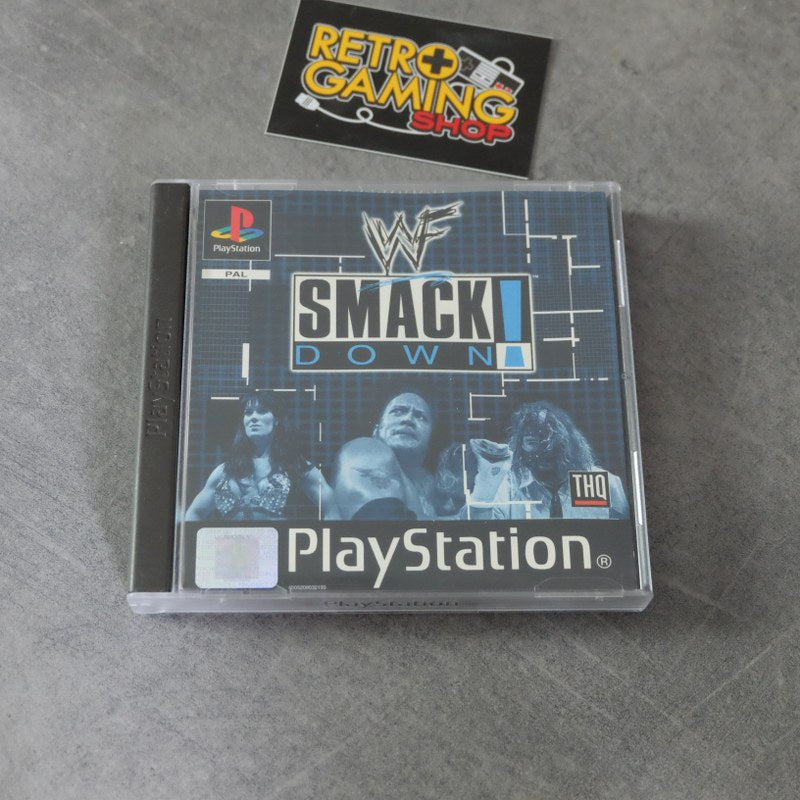 Vendita Smackdown! - Retrogaming Shop