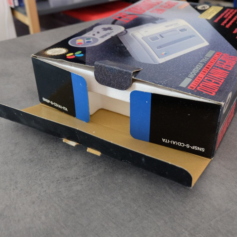 Vendita Super Nintendo Pal - Nintendo - Retrogaming Shop