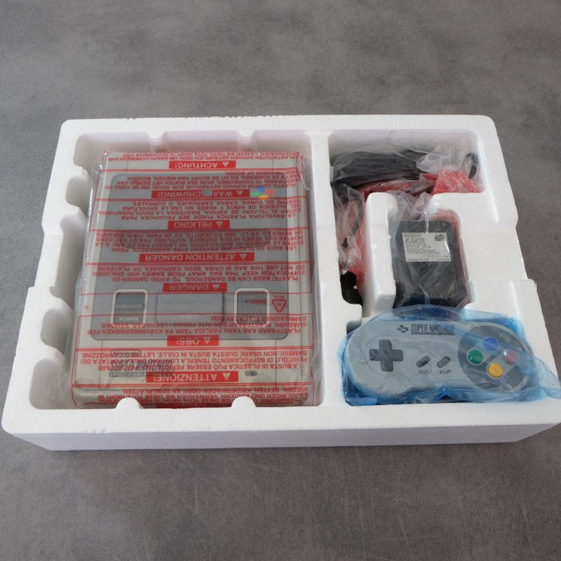 Vendita Super Nintendo Pal - Nintendo - Retrogaming Shop