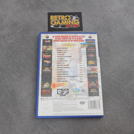 Snk Arcade Classics Vol. 1