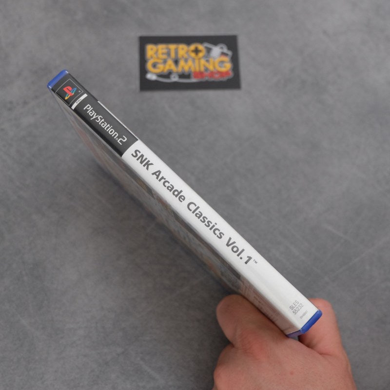 Vendita Snk Arcade Classics Vol. 1 - Retrogaming Shop