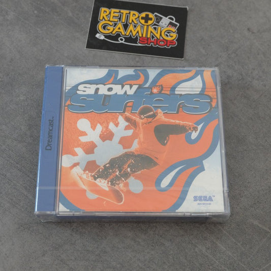 Snow Surfers Nuovo