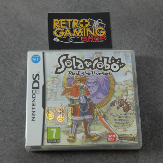 Solatorobo: Red the Hunter