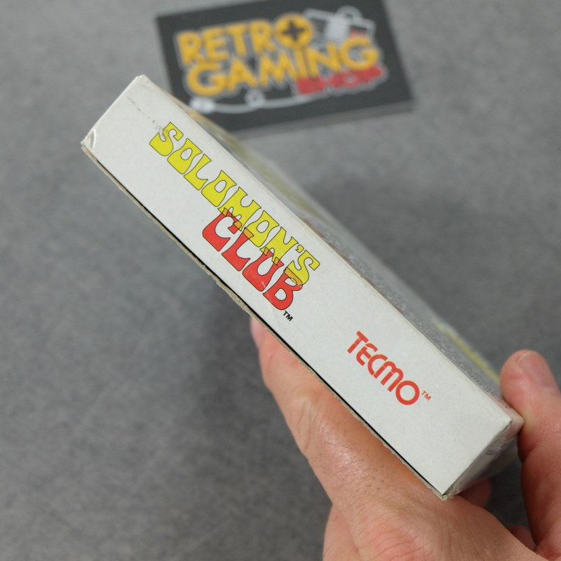 Vendita Solomon’s Club Mattel - Retrogaming Shop