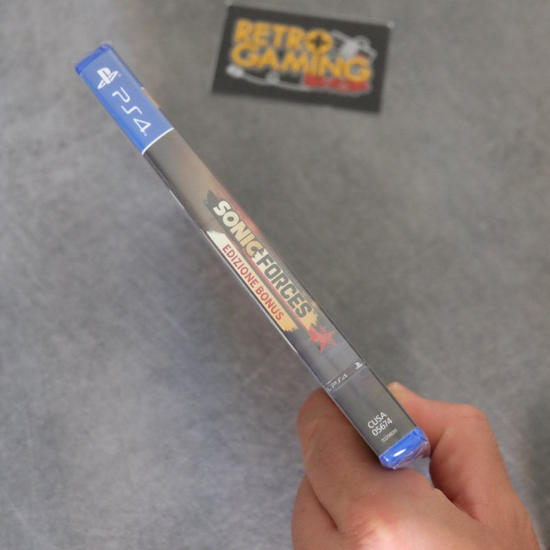 Vendita Sonic Forces Nuovo - Retrogaming Shop
