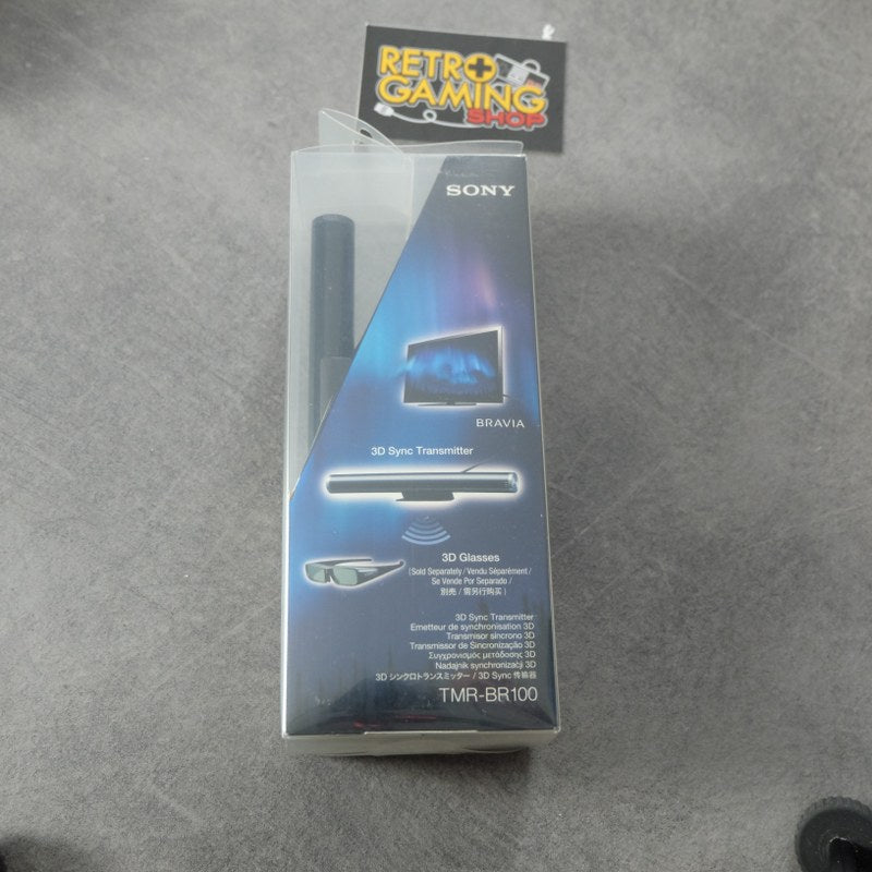 Vendita Sony 3D Sync Transmitter - Retrogaming Shop