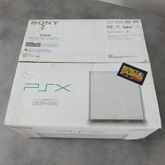 Sony PSX DESR-5000