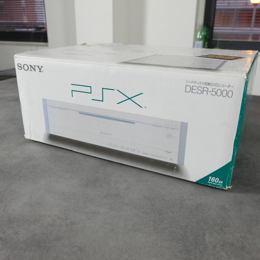 Sony PSX DESR-5000
