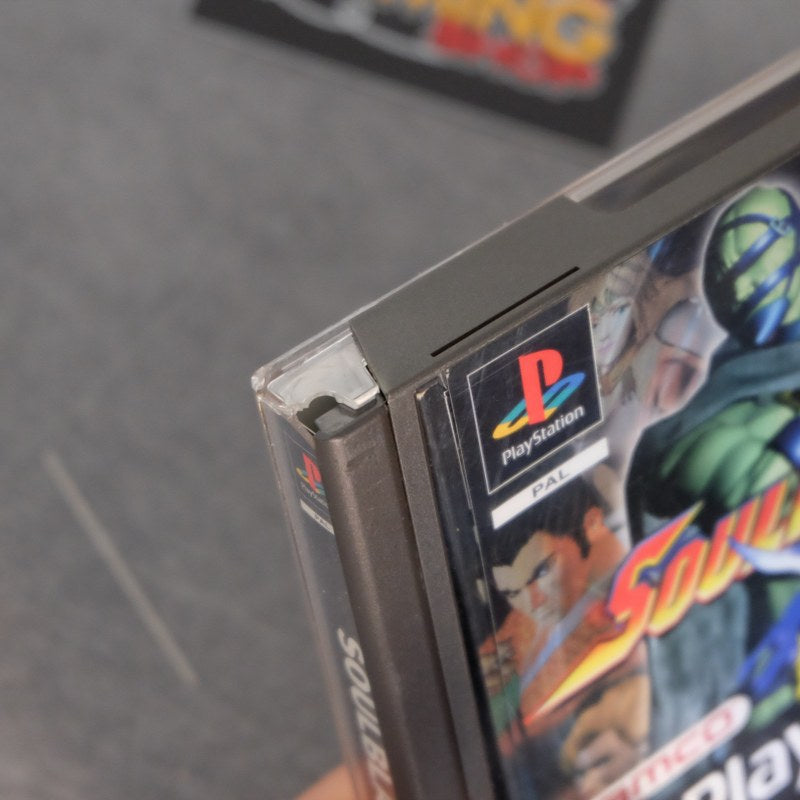 Vendita Soul Blade - Retrogaming Shop