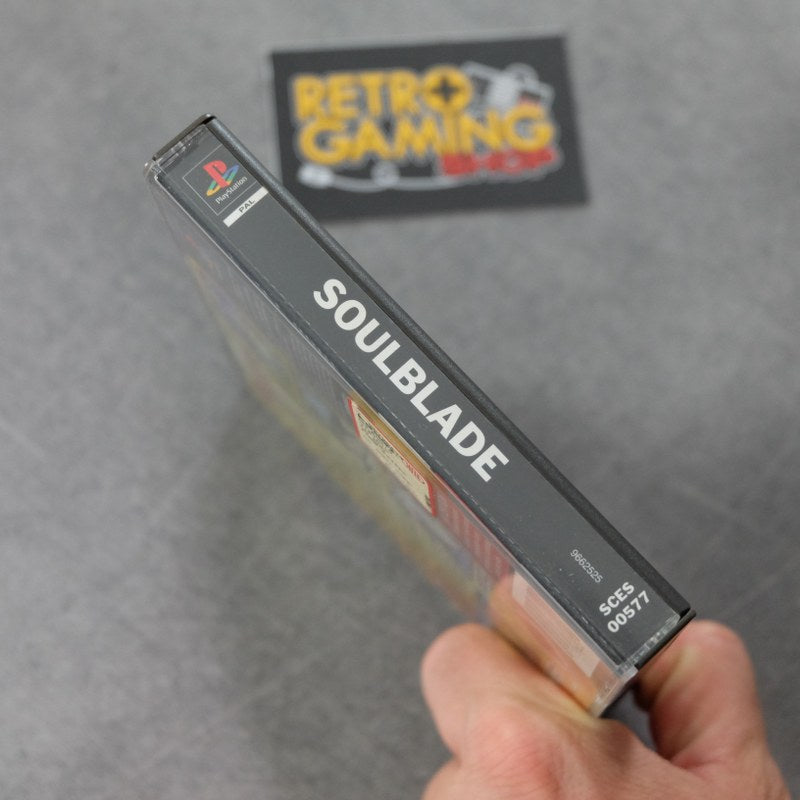 Vendita Soul Blade - Retrogaming Shop