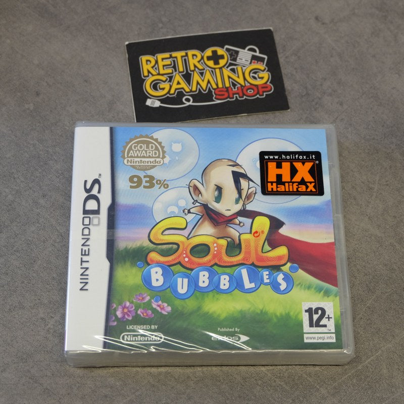 Vendita Soul Bubbles Nuovo - Retrogaming Shop