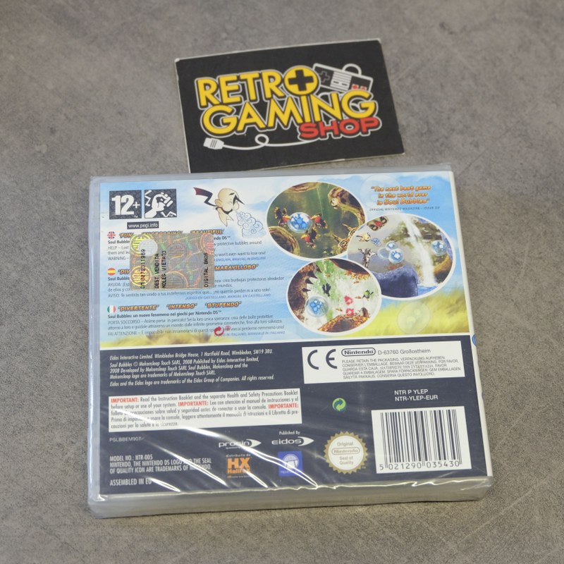 Vendita Soul Bubbles Nuovo - Retrogaming Shop