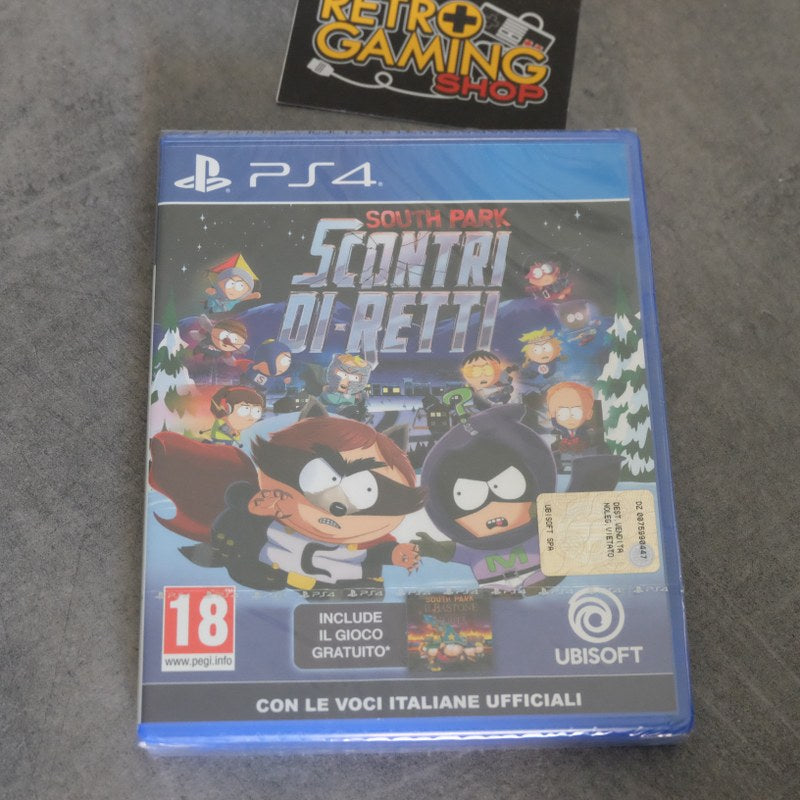 Vendita South Park Scontri Di-Retti Nuovo - Retrogaming Shop