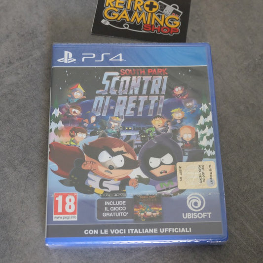 South Park Scontri Di-Retti Nuovo
