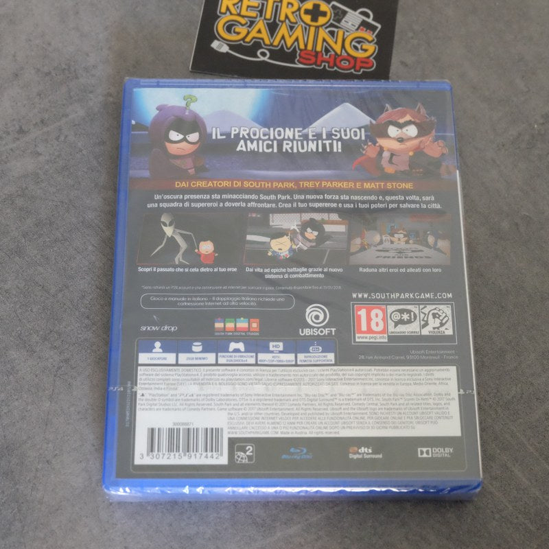 Vendita South Park Scontri Di-Retti Nuovo - Retrogaming Shop